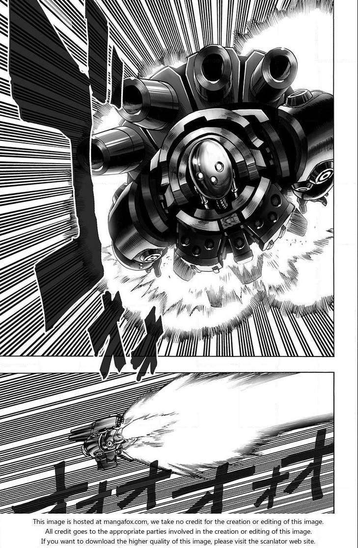 One Punch Man - Chapter 56.1 image 05